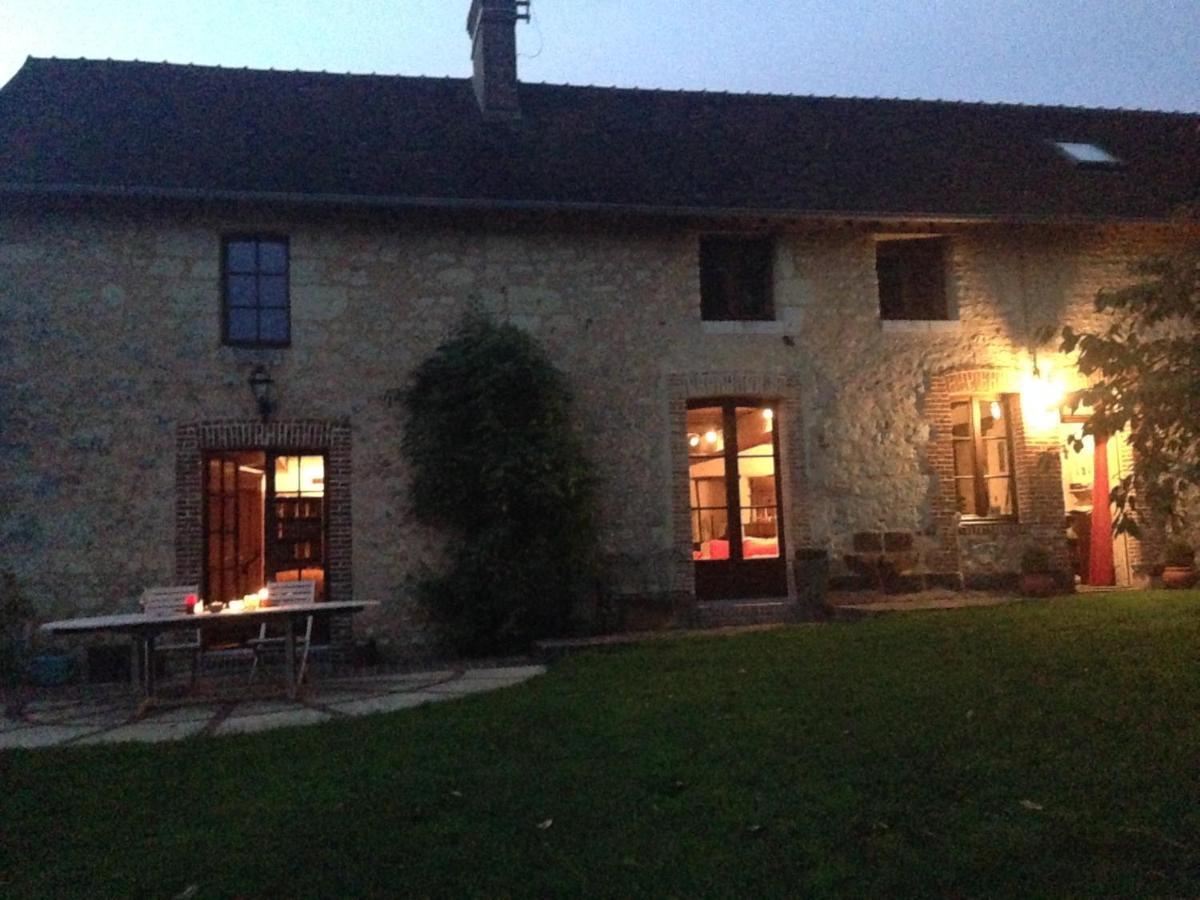 Gite Ligerie Saint-Martin-des-Pezerits Exterior photo